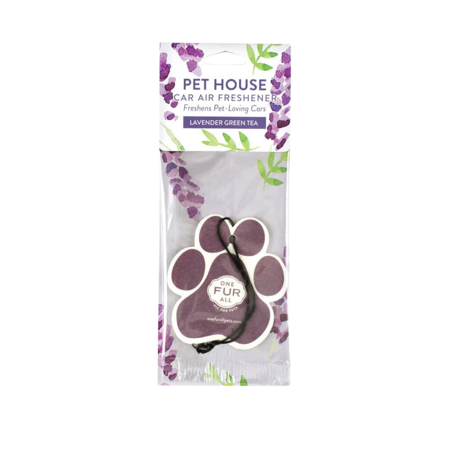 Pet House Pet Friendly Car Air Fresheners