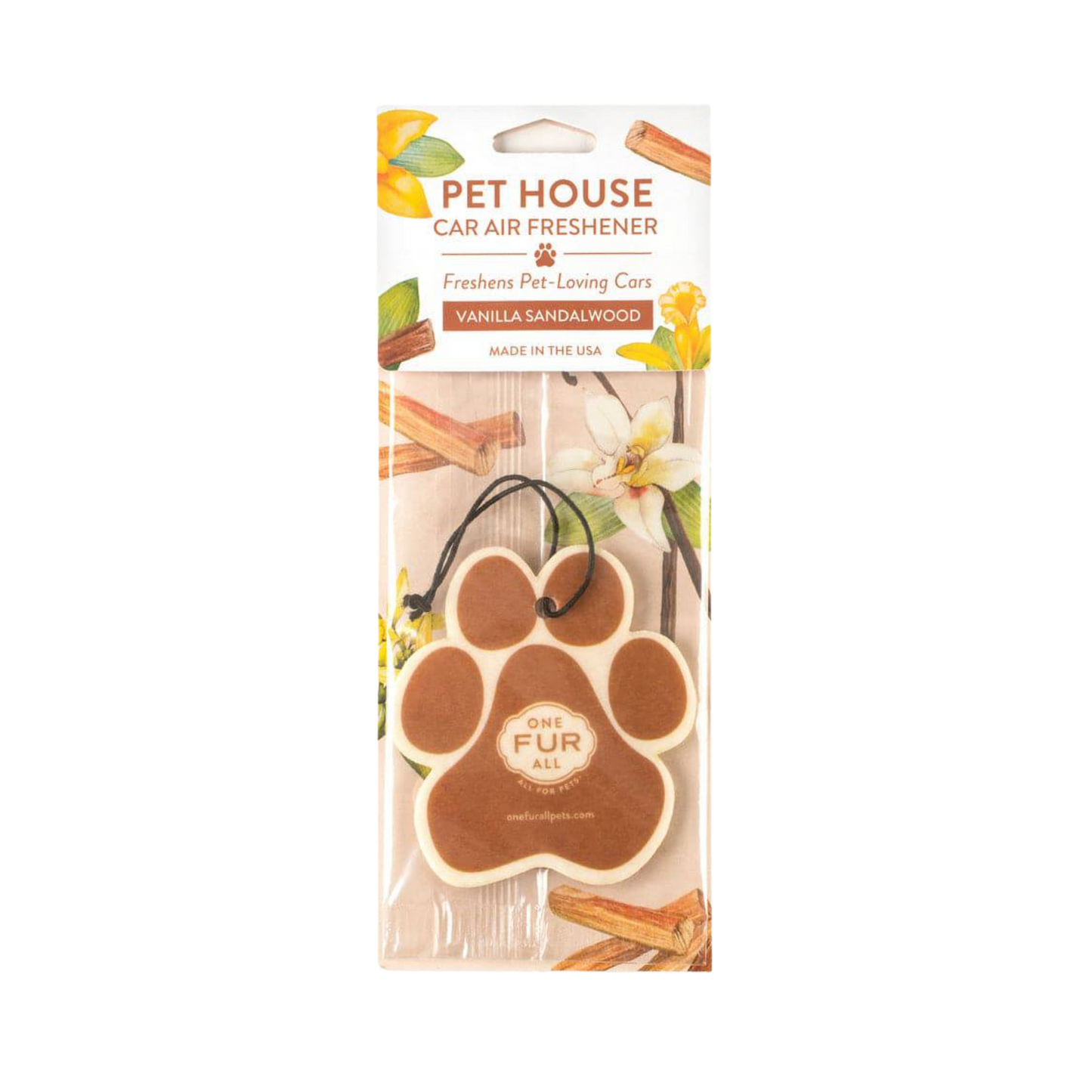 Pet House Pet Friendly Car Air Fresheners