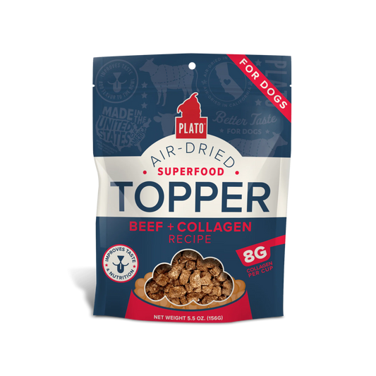 Plato Air Dried Superfood Topper