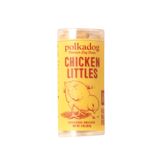 Polkadog Chicken Little Treats