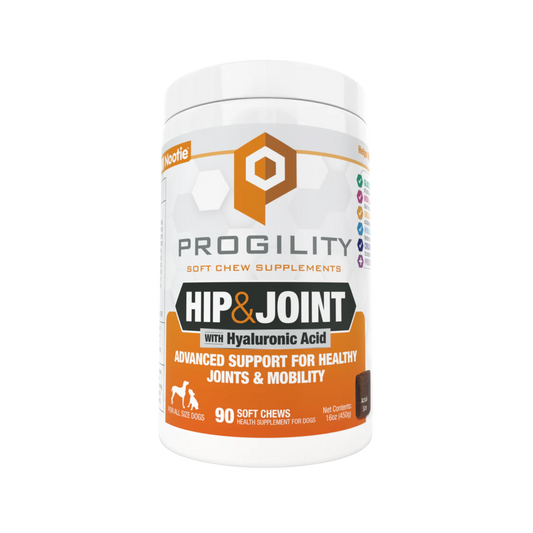 Nootie Progility Hip & Joint Soft Chew Supplements For Dogs