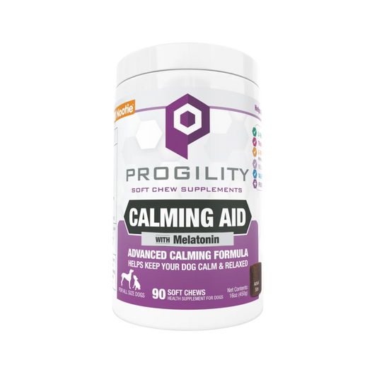 Nootie Progility Calming Aid Soft Chew Supplements For Dogs