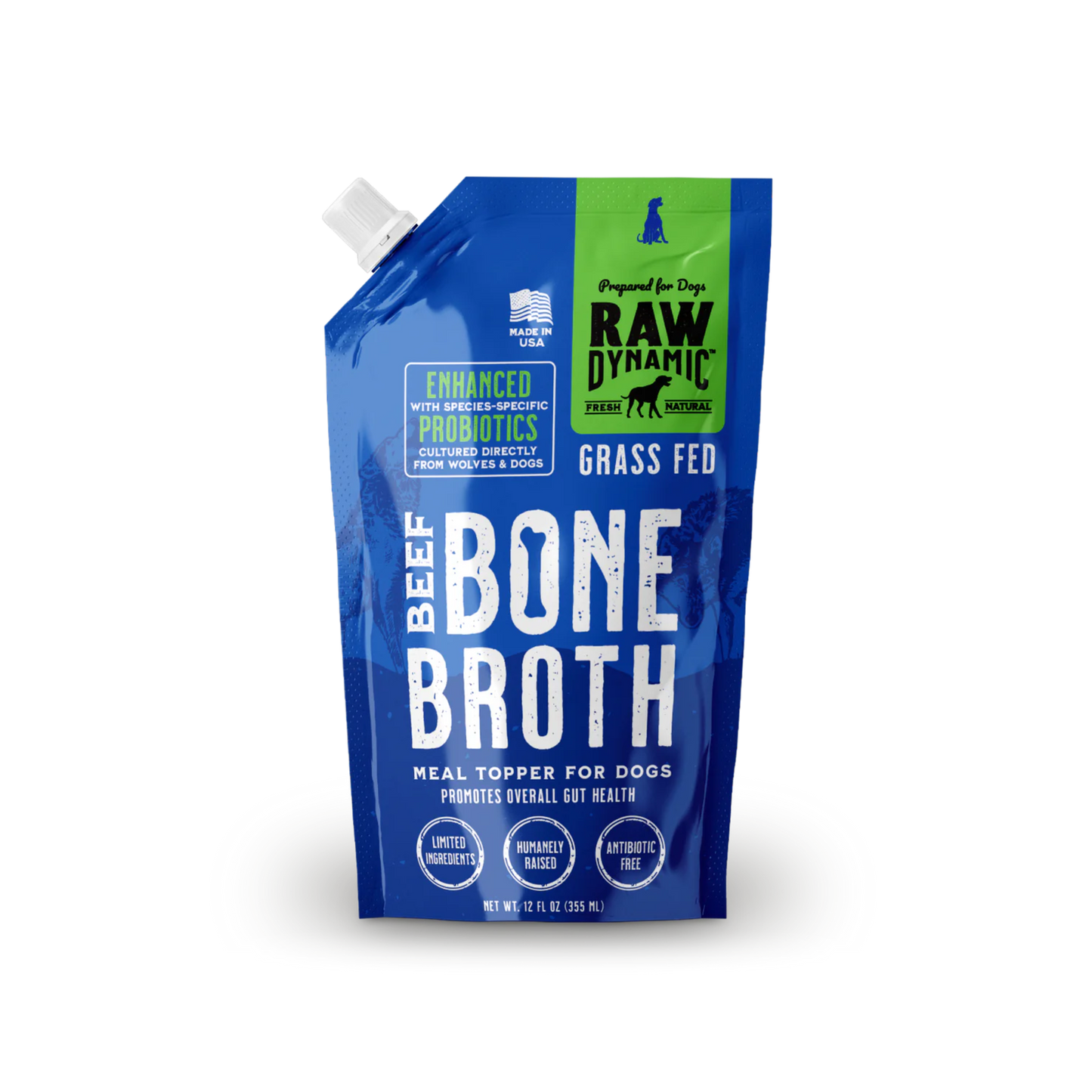 Raw Dynamic Bone Broth