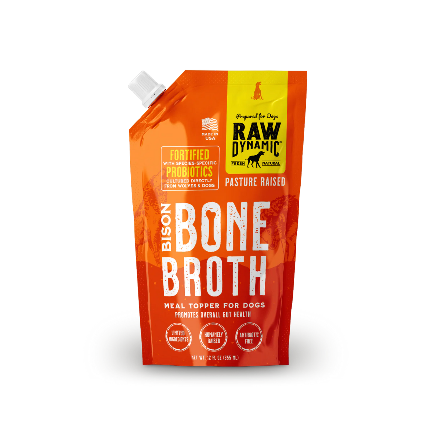 Raw Dynamic Bone Broth