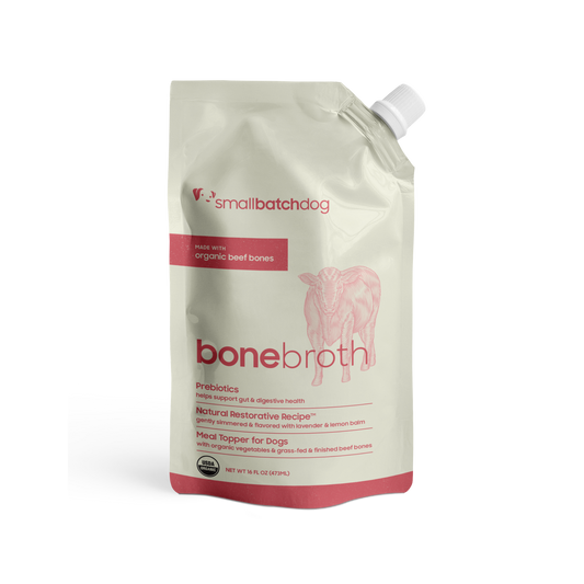 Smallbatch Bone Broth