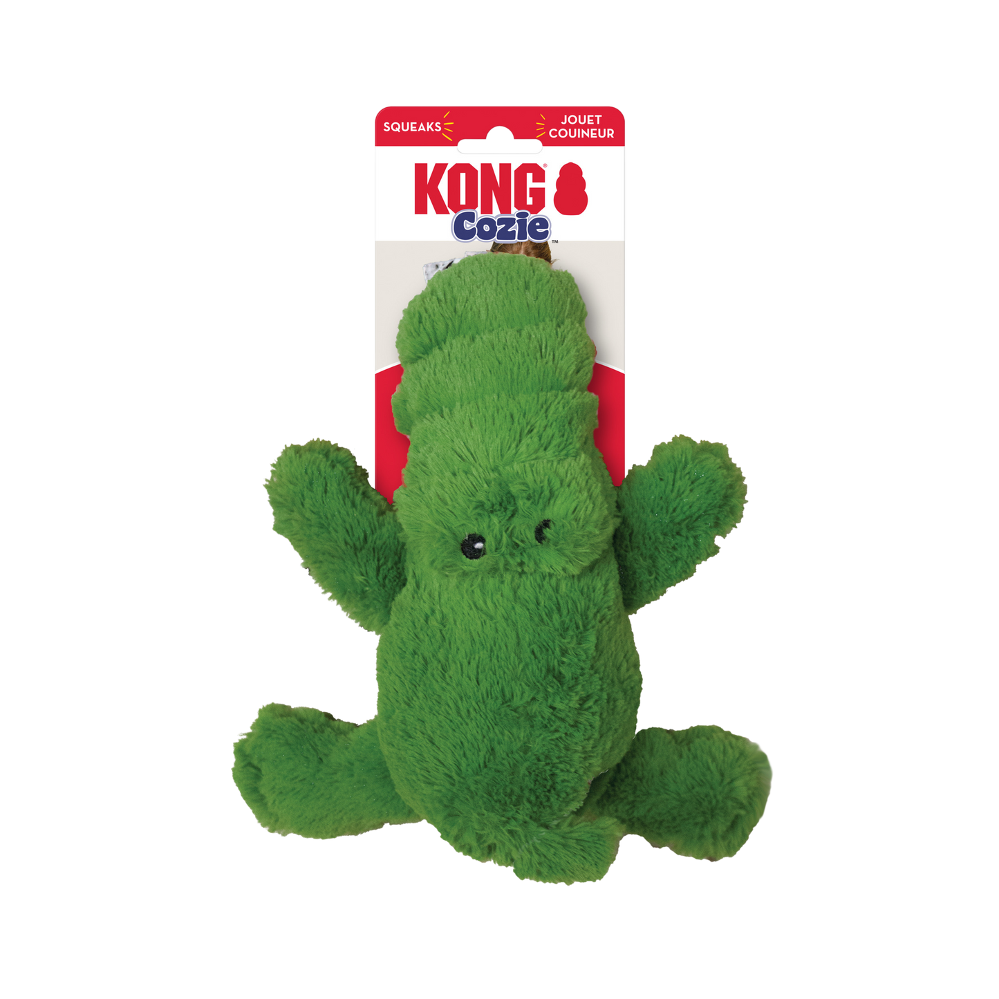 Kong Cozie Ali Alligator