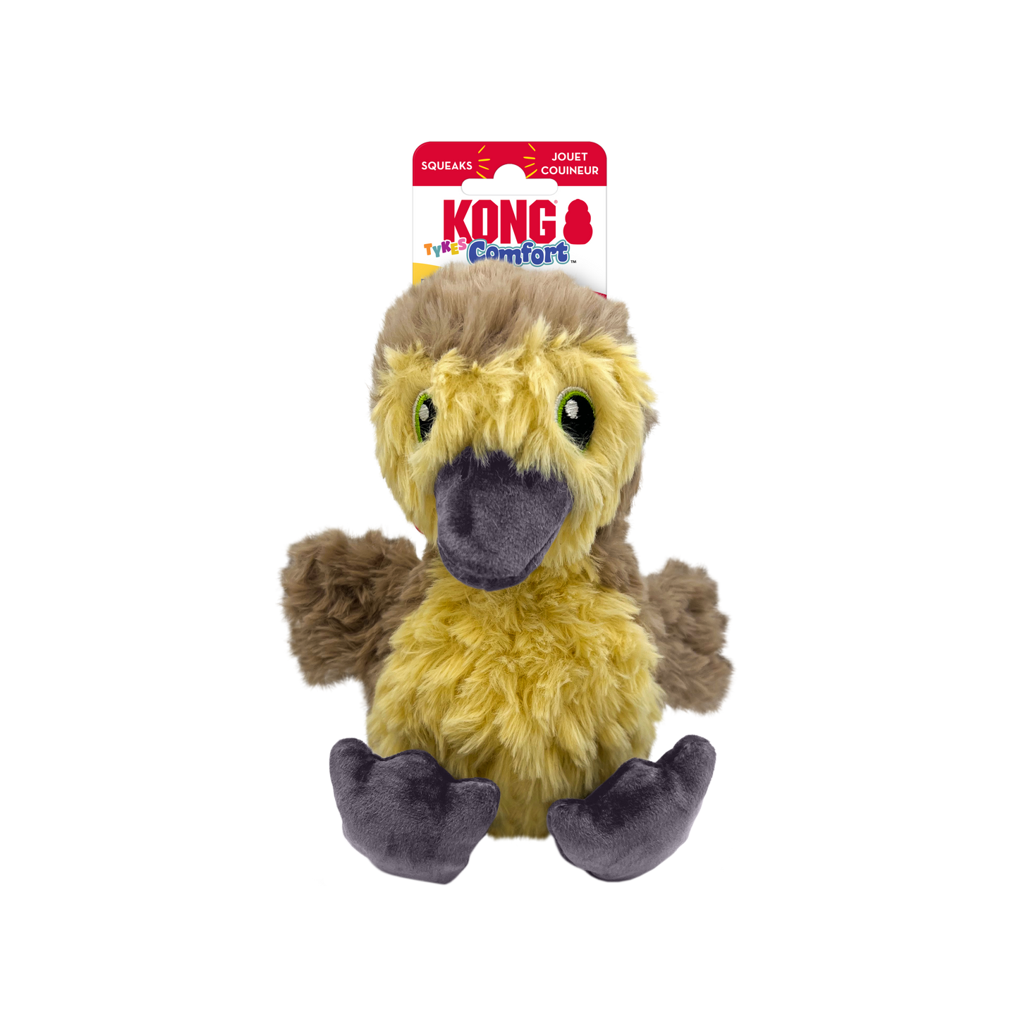 Kong Comfort Tykes Gosling