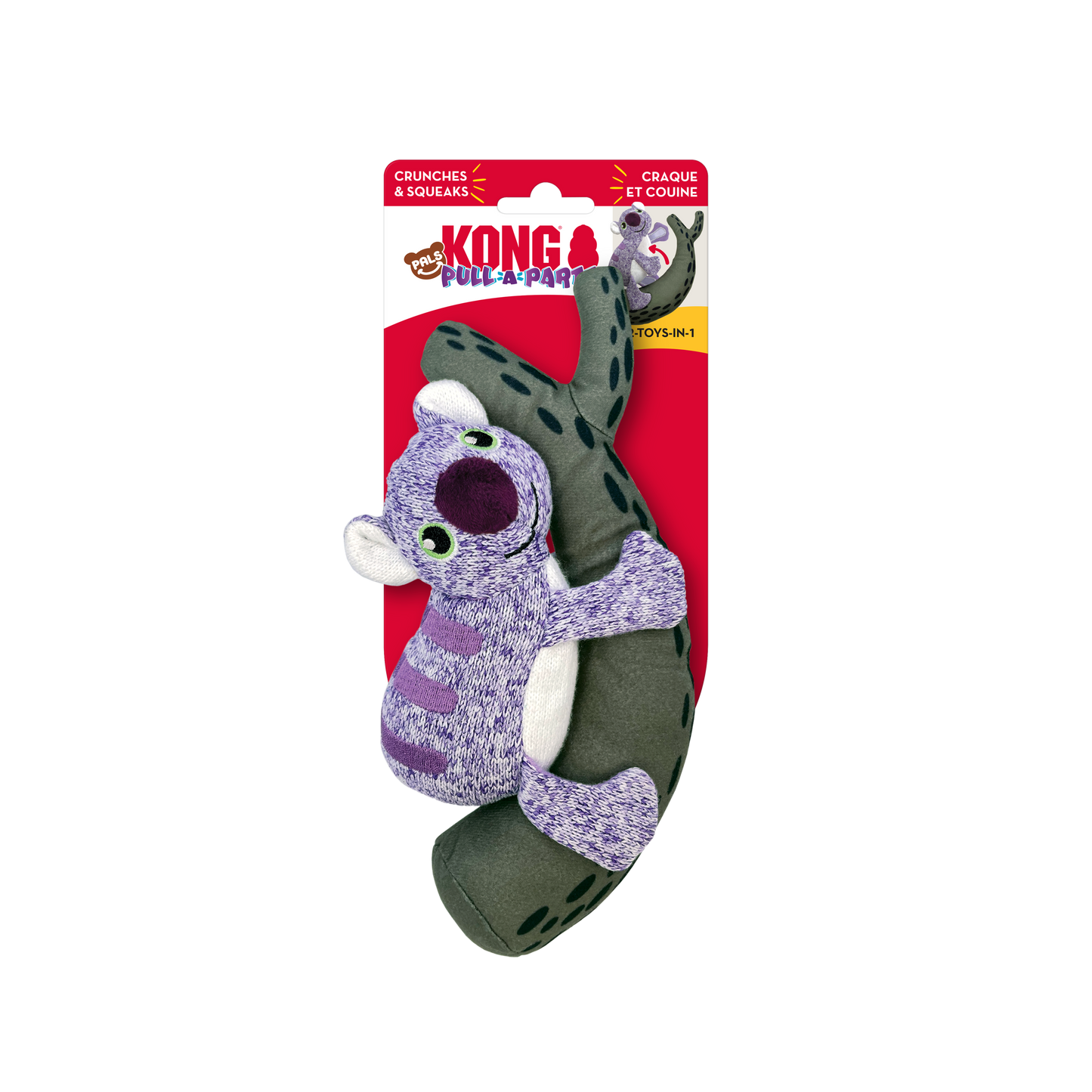 Kong Pull-A-Partz Pals Koala