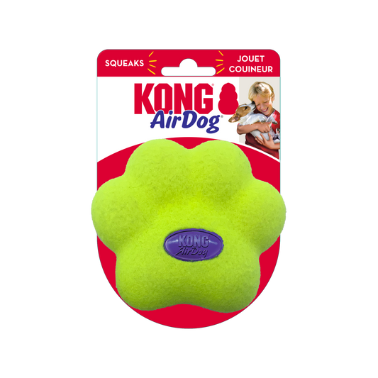 Kong AirDog Squeaker Paw
