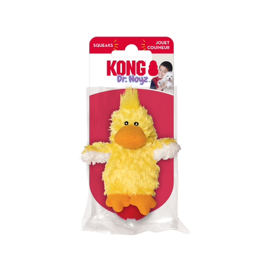 Kong Dr. Noyz Duck