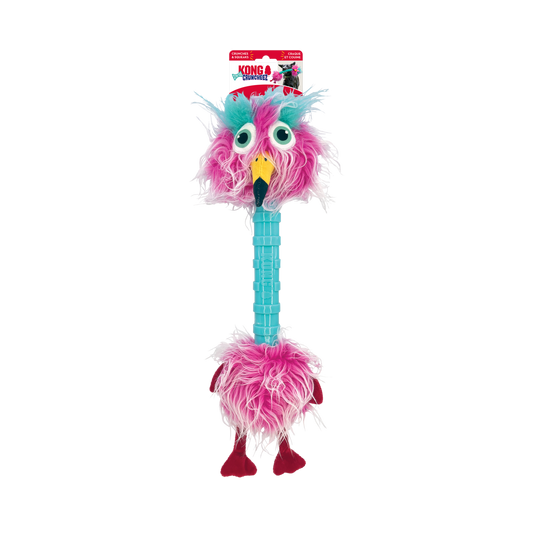 Kong Cruncheez Stretch Birds