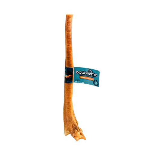 Dogginstix 12" Jumbo Bully Sticks, 1ct