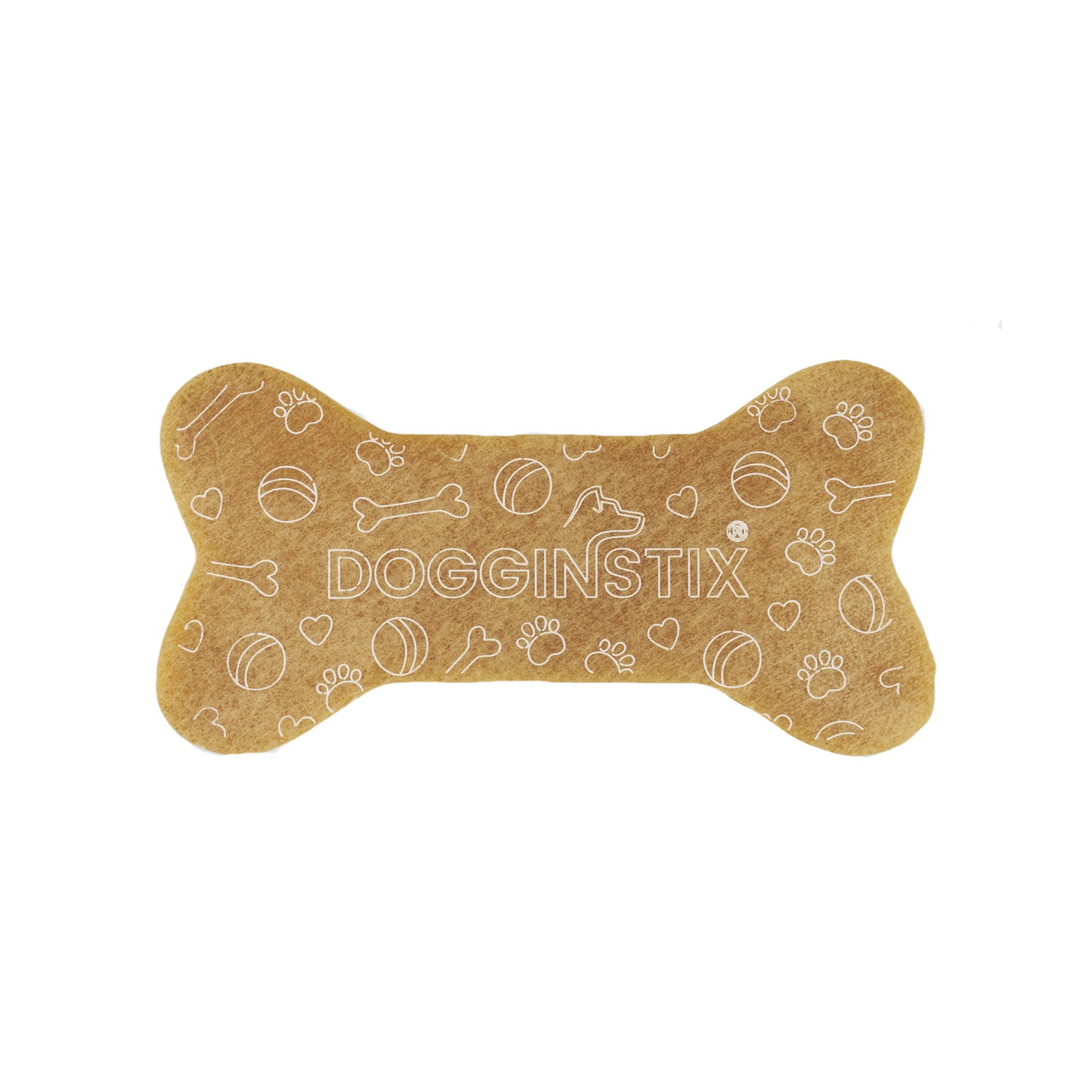 Dogginstix Beef Collage Collabone