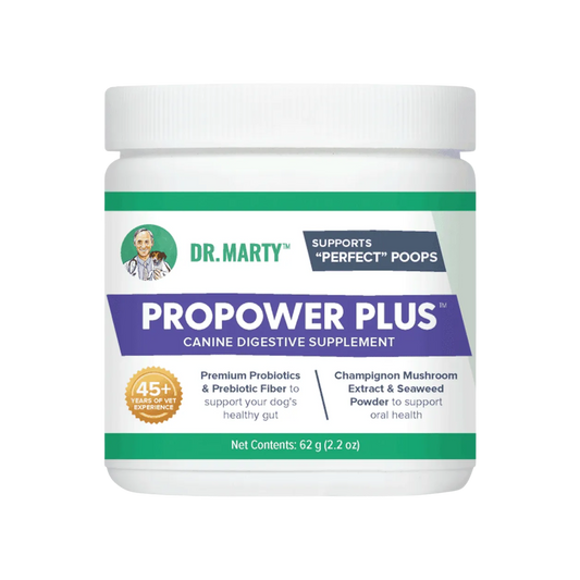 Dr. Marty ProPower Plus Gut Health Supplement
