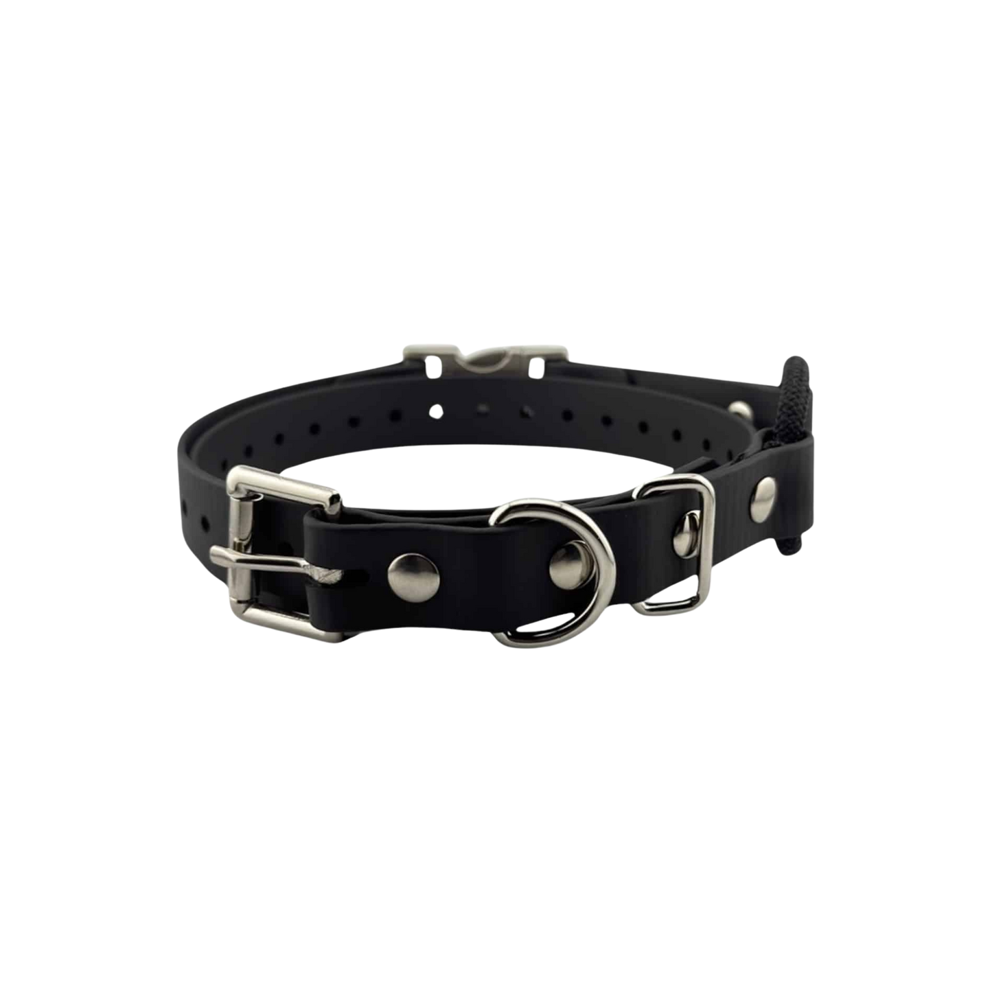 E-Collar Technologies 3/4″ Quick-Snap Bungee Collar Strap