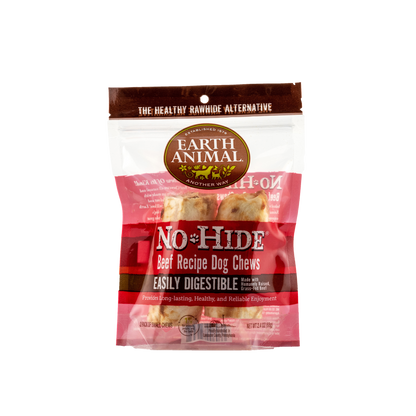 Earth Animal No-Hide Beef Rolls