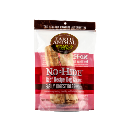 Earth Animal No-Hide Beef Rolls