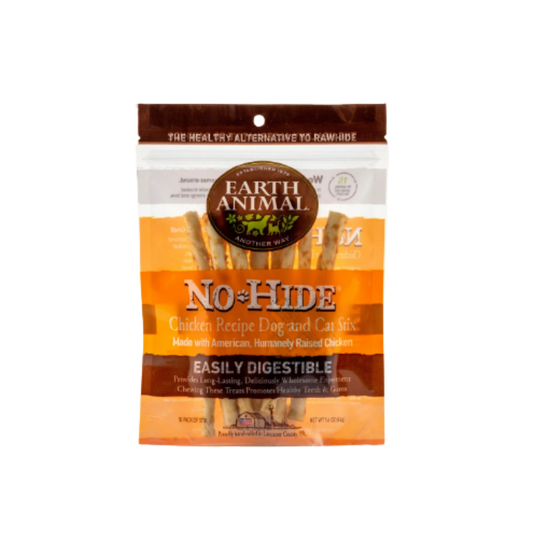 Earth Animal No-Hide Chicken Stix