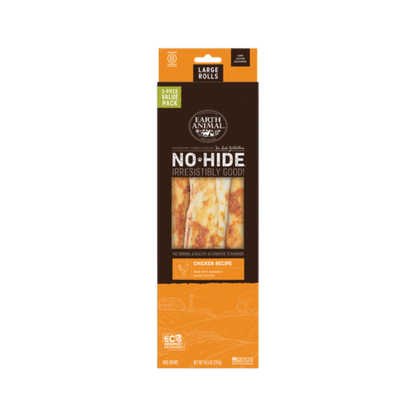Earth Animal No-Hide Chicken Rolls