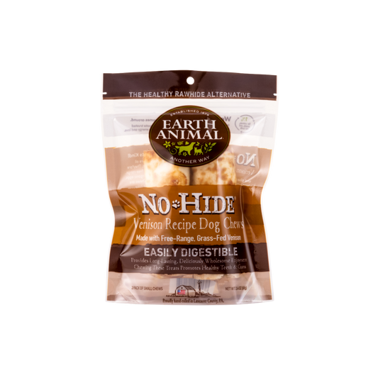 Earth Animal No-Hide Venison Rolls