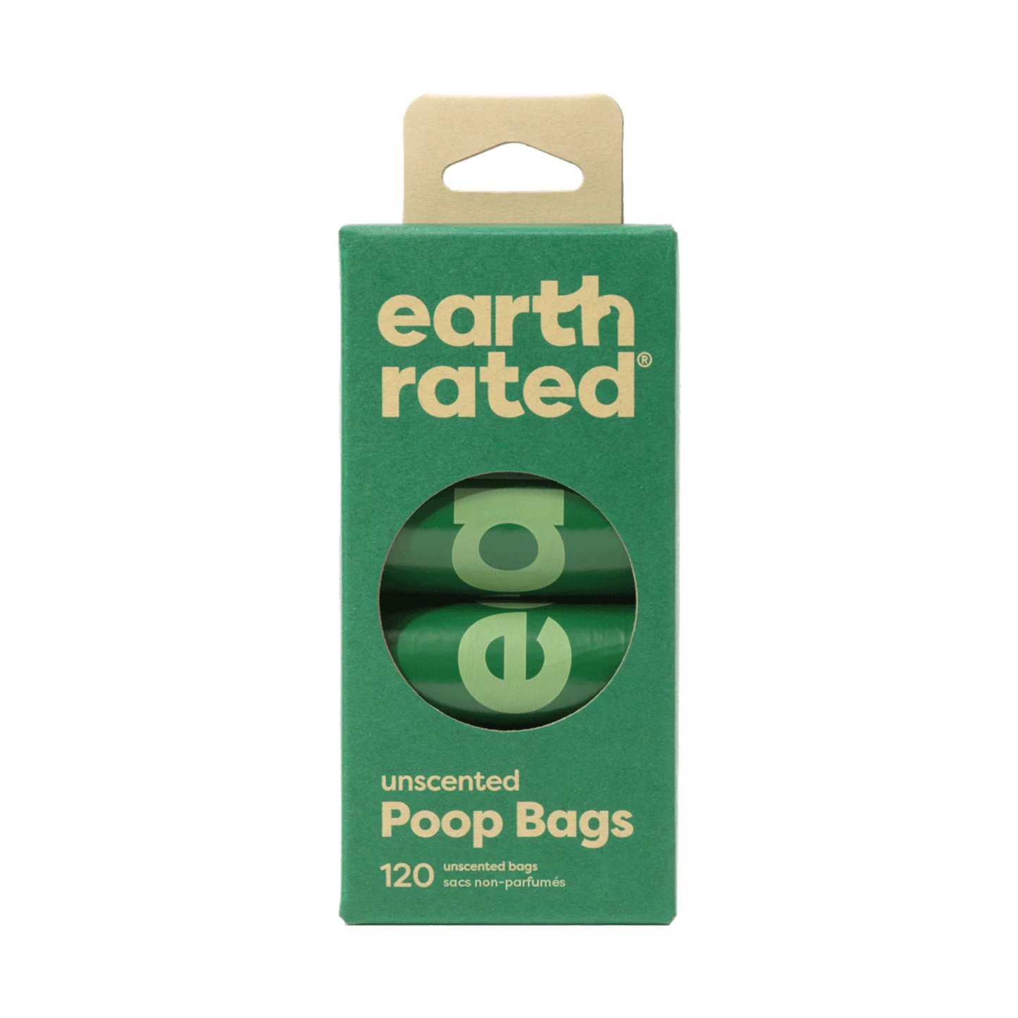 Earth Rated Poop Bags