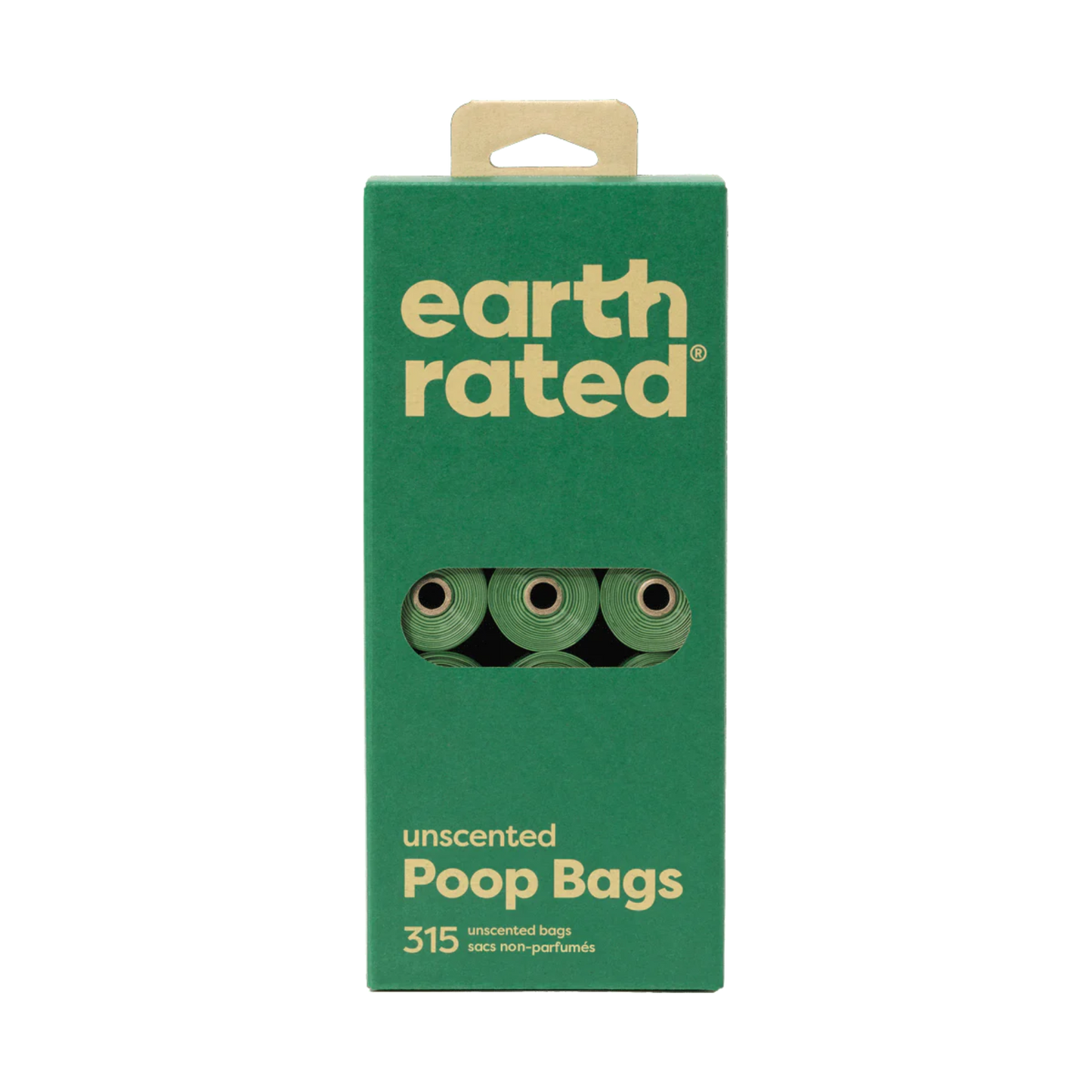 Earth Rated Poop Bags