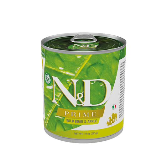Farmina N&D Boar & Apple Adult Wet Dog Food