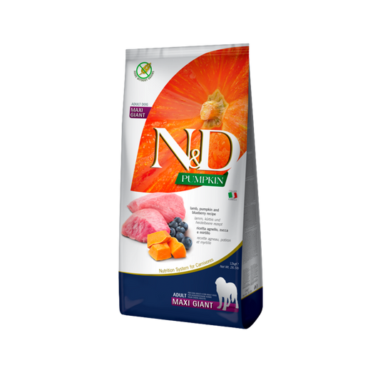 Farmina Lamb & Blueberry Adult Maxi Giant