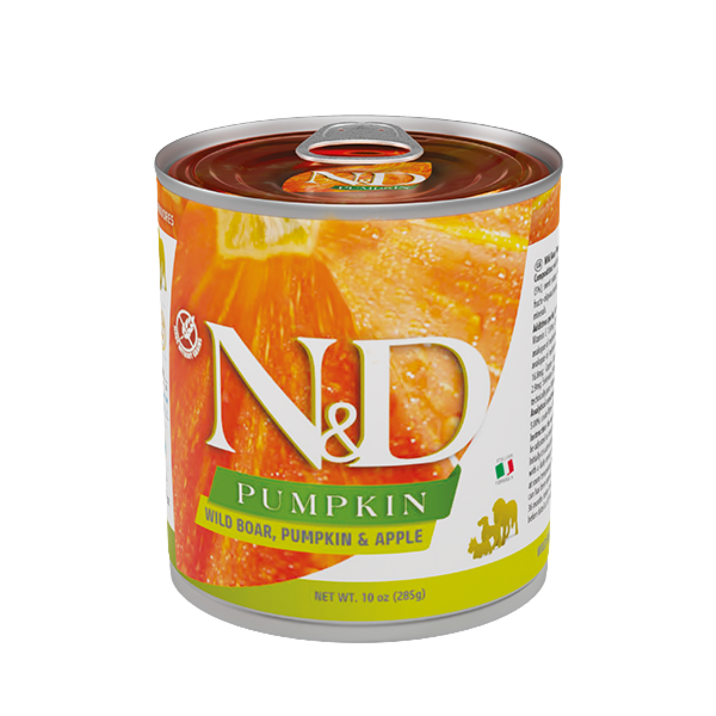 Farmina N&D Boar, Pumpkin & Apple Adult Wet Dog Food