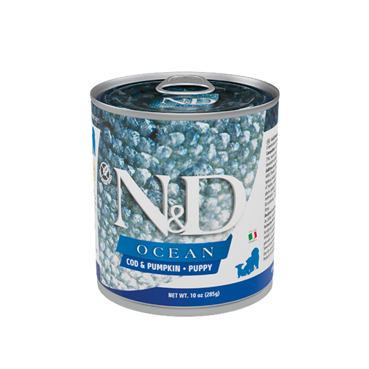 Farmina N&D Cod & Pumpkin Puppy Wet Food