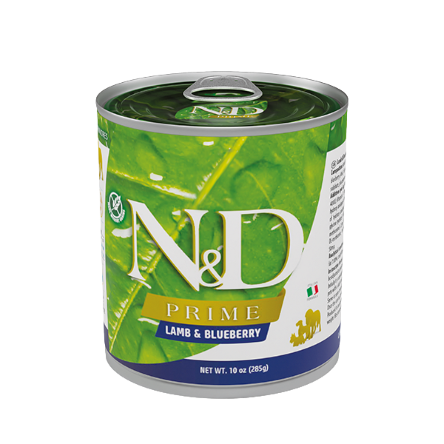 Farmina N&D Lamb & Blueberry Adult Wet Dog Food
