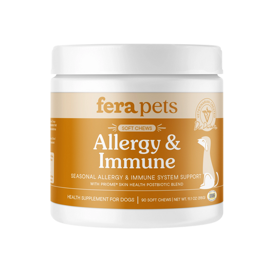 Fera Pets Allergy & Immune System Support for Dogs
