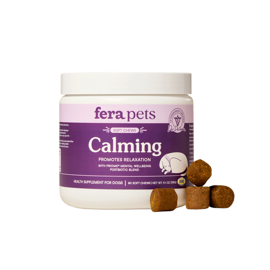 Fera Pets Calming Soft Chews for Dogs
