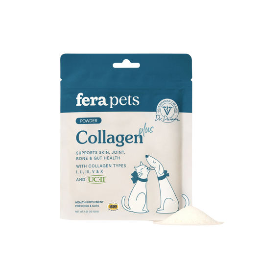 Fera Pets Collagen Plus for Dogs & Cats