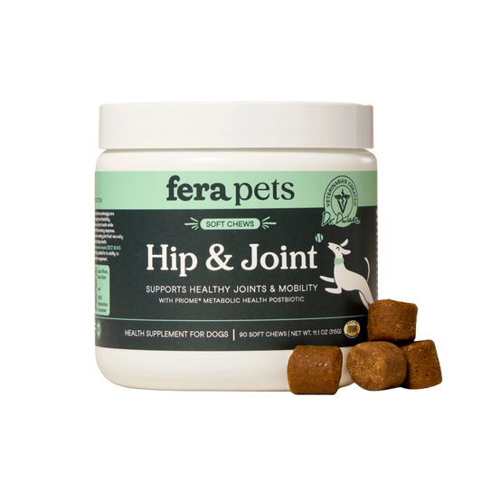 Fera Pets Hip & Joint Support for Dogs