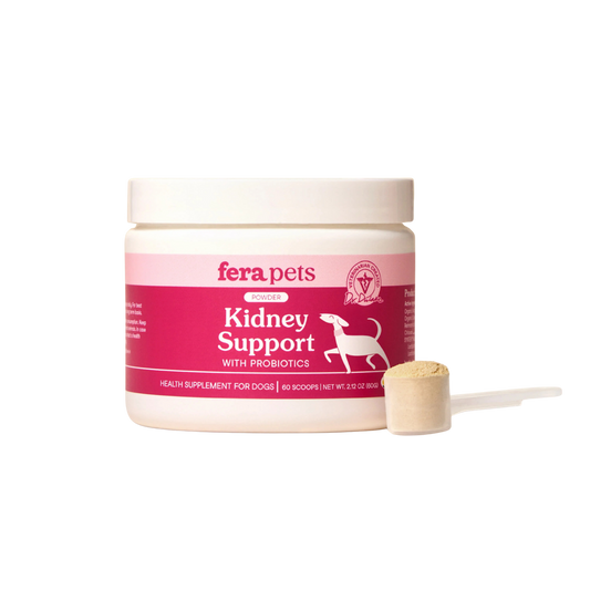 Fera Pets Kidney Support for Dogs