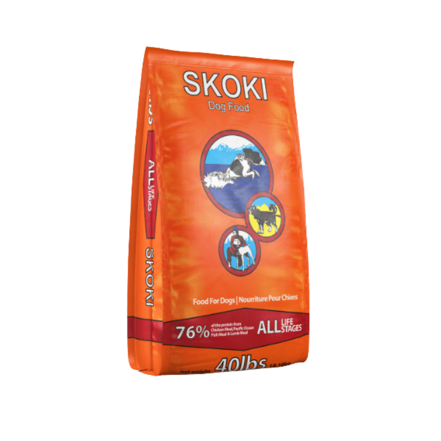 FirstMate Skoki Dry Dog Food