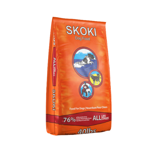 FirstMate Skoki Dry Dog Food