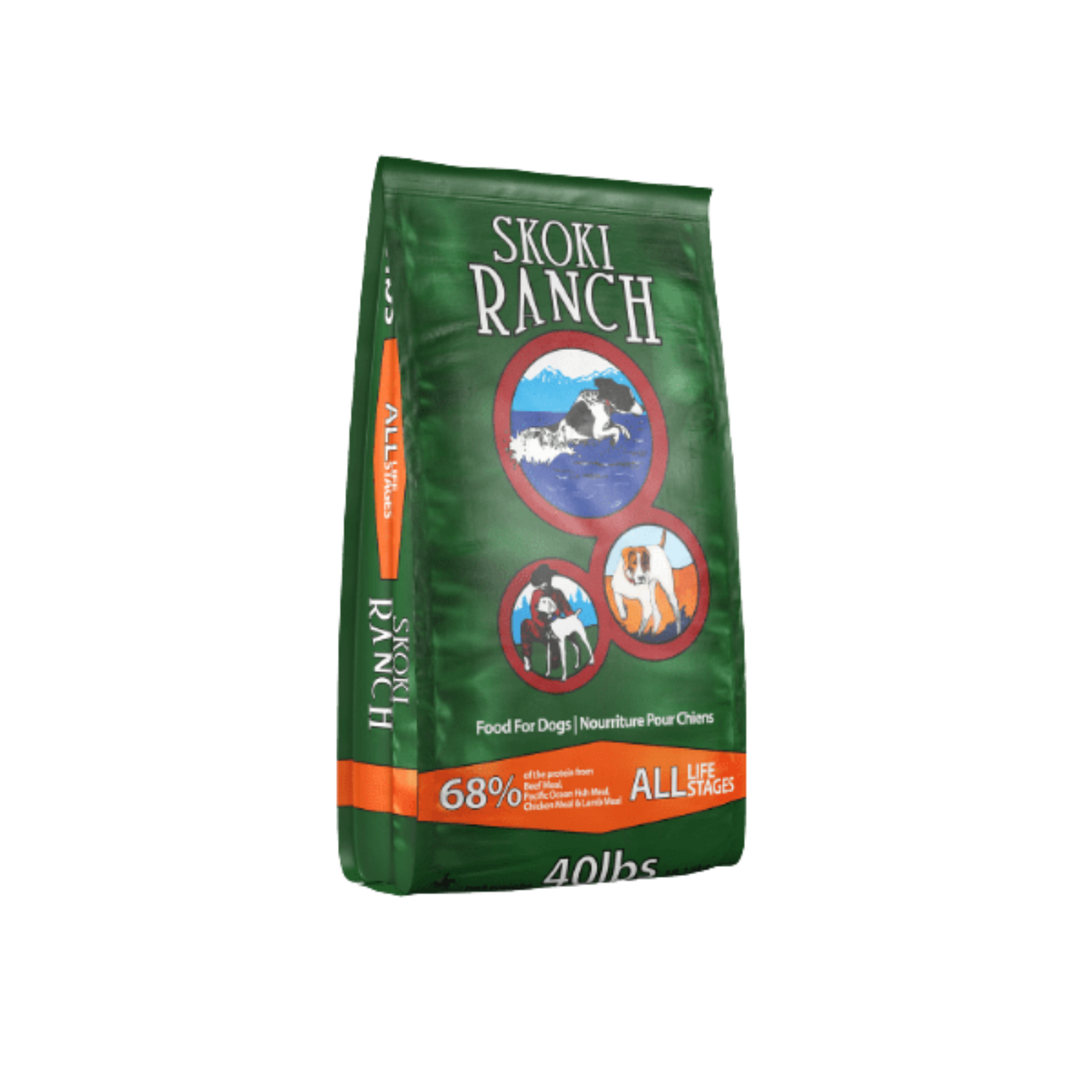 FirstMate Skoki Ranch Dry Dog Food