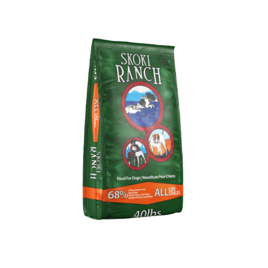FirstMate Skoki Ranch Dry Dog Food