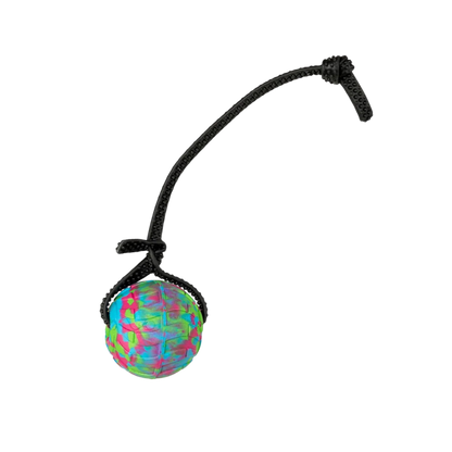 Foam Dog Balls Foamster Super Grip