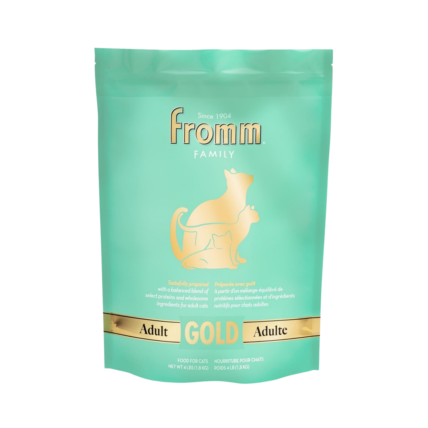 Fromm Adult Gold Dry Cat Food