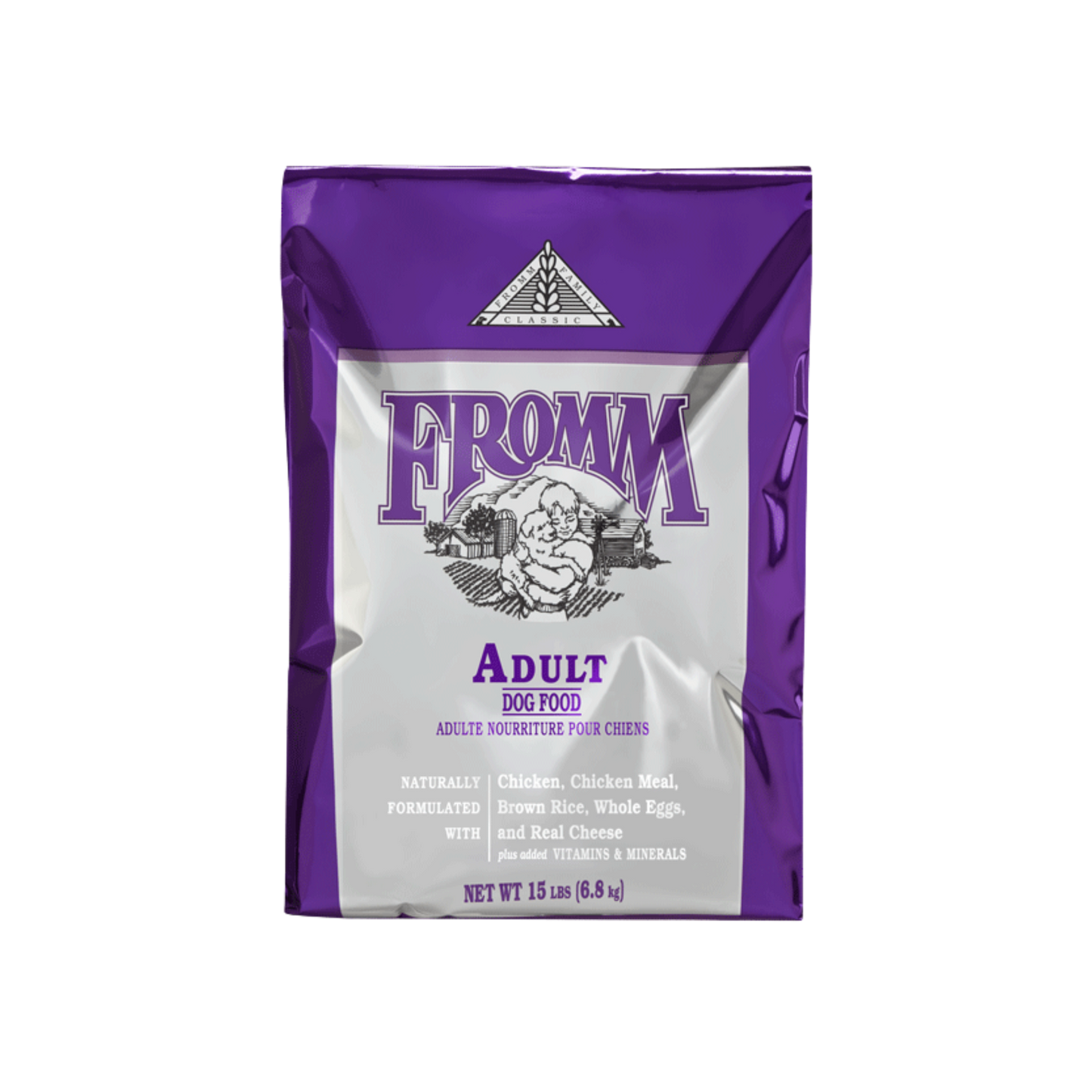 Fromm Classic Adult Dry Dog Food