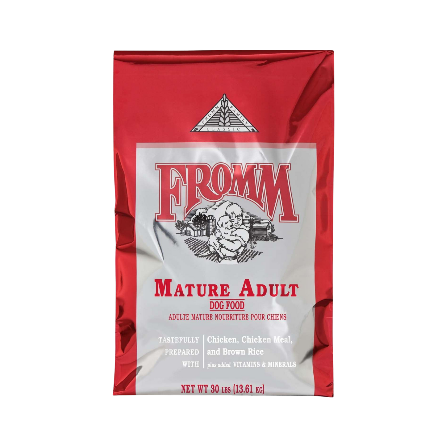 Fromm Classic Mature Adult Dry Dog Food