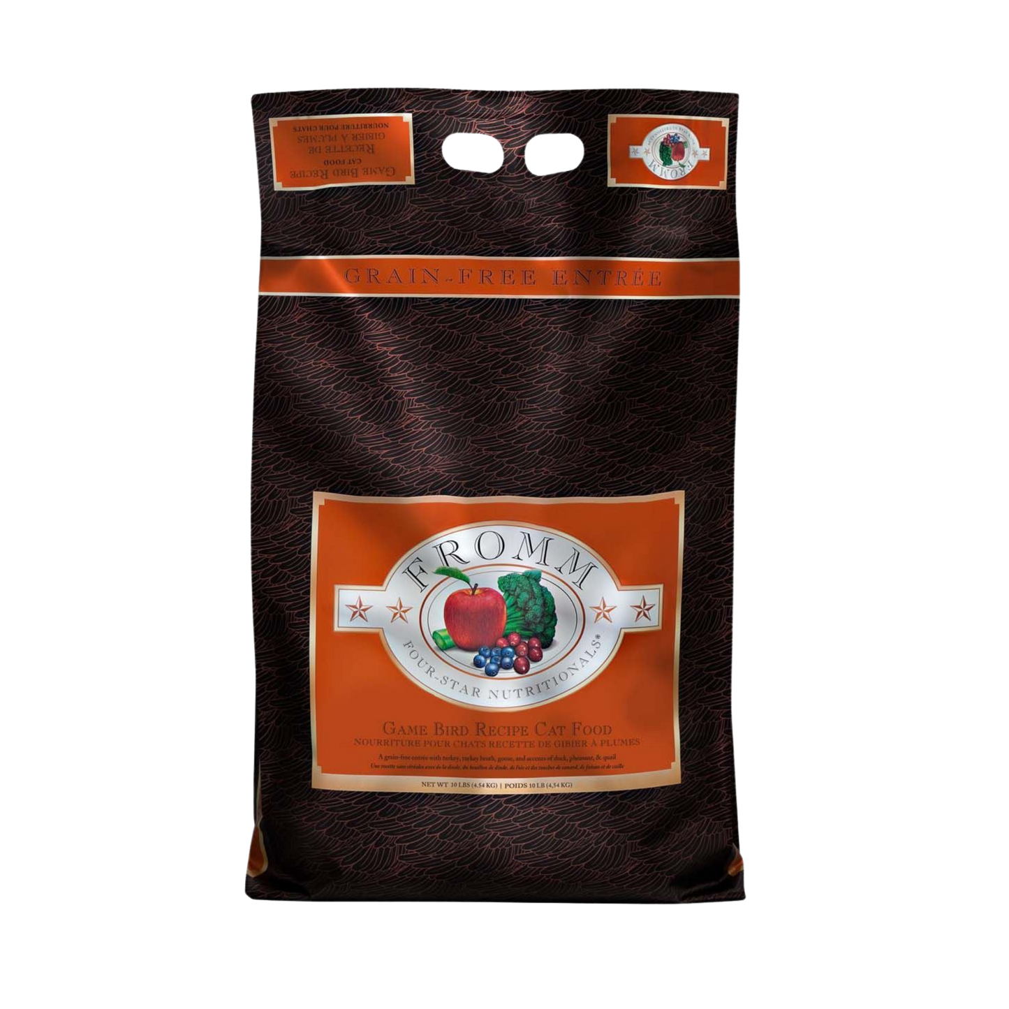 Fromm Game Bird Recipe Dry Cat Food