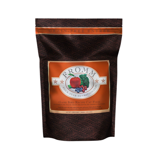 Fromm Game Bird Recipe Dry Cat Food