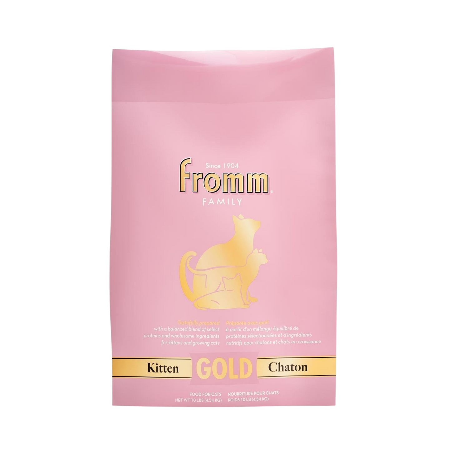 Fromm Kitten Gold Dry Cat Food
