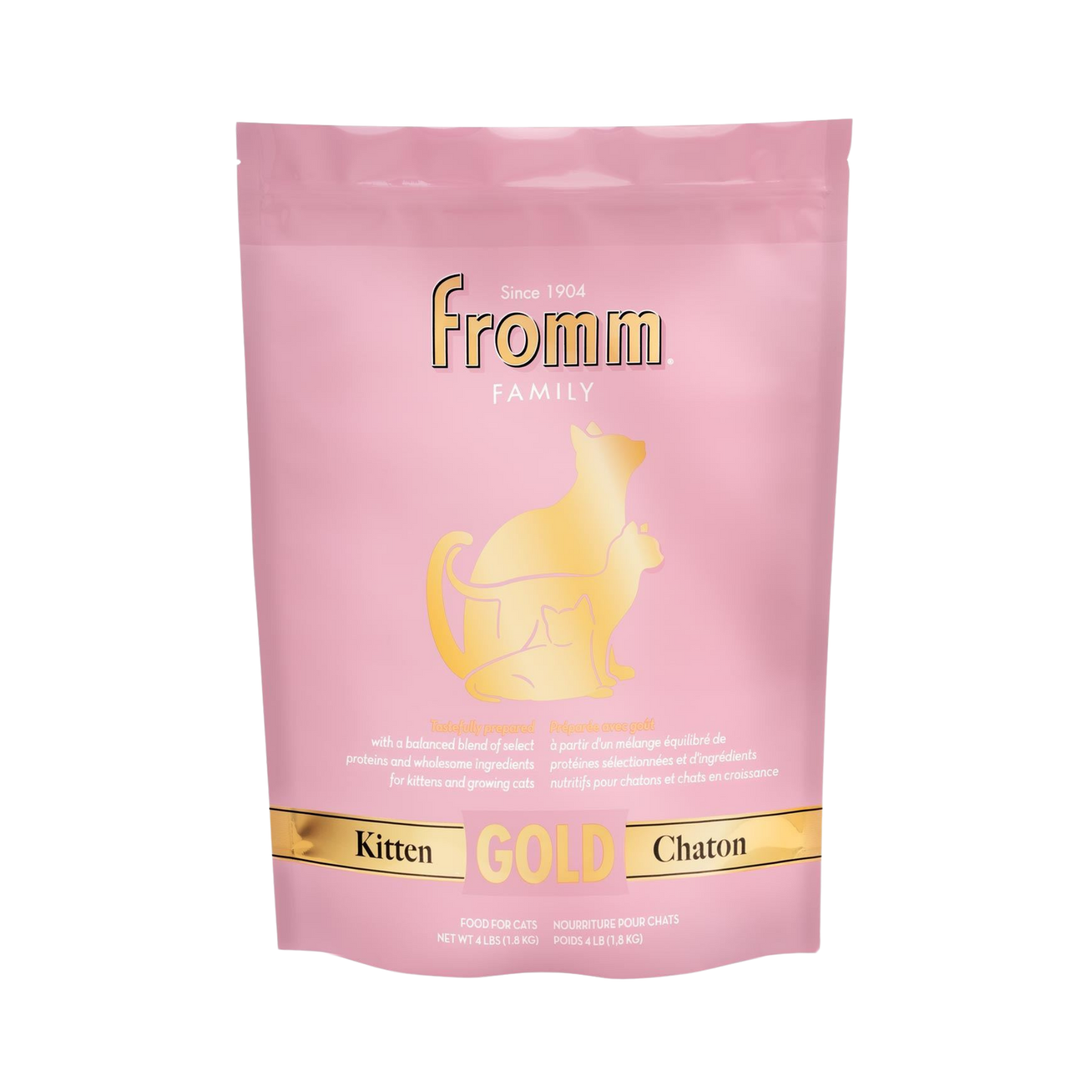 Fromm Kitten Gold Dry Cat Food