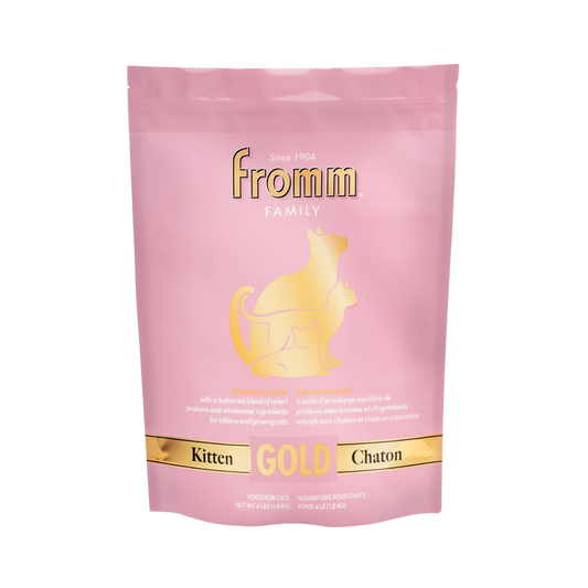 Fromm Kitten Gold Dry Cat Food