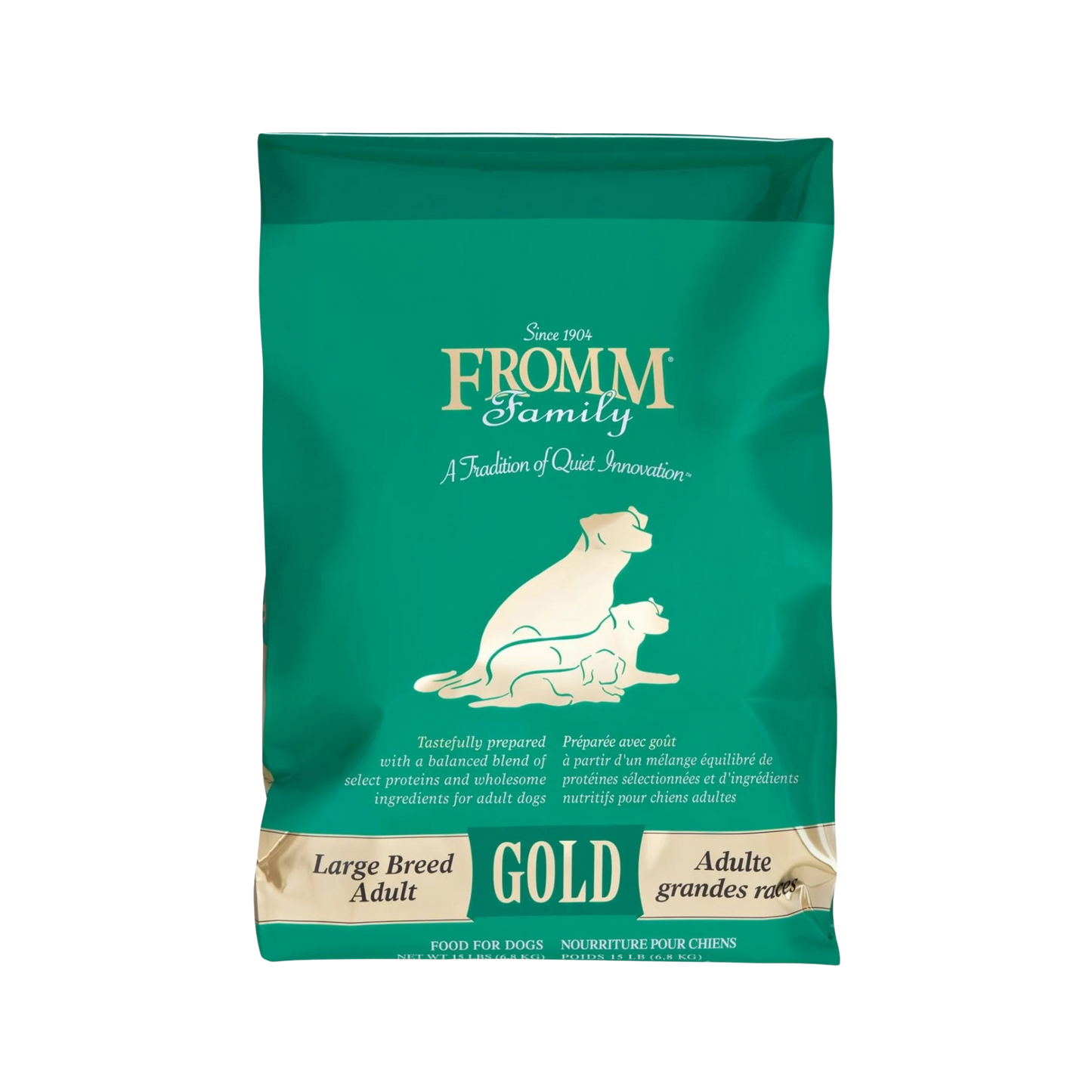 Fromm Large Breed Adult Gold Dry Dog Food